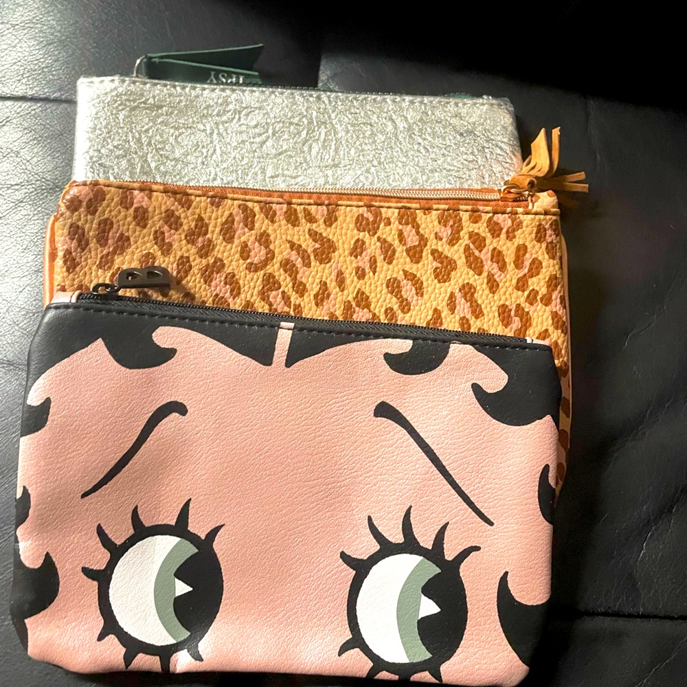 Ipsy bags